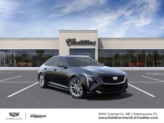 New 2025 Cadillac CT5 Sport image 1