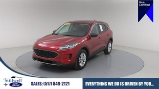 Used 2022 Ford Escape SE w/ Convenience Package image 1