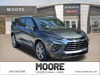 Used 2019 Chevrolet Blazer Premier w/ Sun and Wheels Package image 1