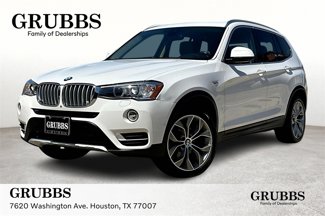 Used 2016 BMW X3 xDrive28i image 1