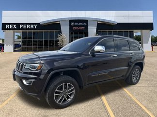 Used 2019 Jeep Grand Cherokee Limited w/ Luxury Group II image 1