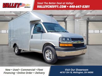 Used 2018 Chevrolet Express 3500 w/ Power Convenience Package image 1
