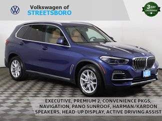 Used 2019 BMW X5 xDrive40i w/ Executive Package image 1