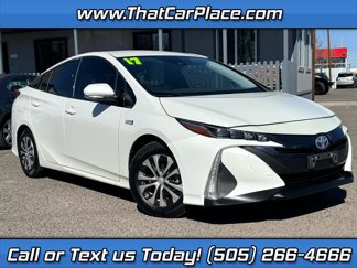 Used 2017 Toyota Prius Prime Premium image 1