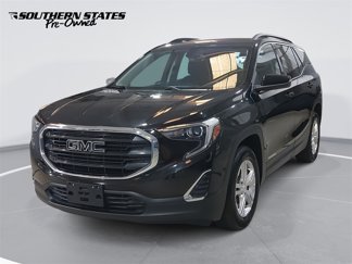 Used 2019 GMC Terrain SLE w/ Driver Convenience Package image 1