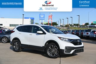 Certified 2022 Honda CR-V EX-L image 1