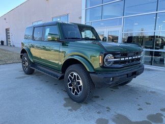 New 2025 Ford Bronco Outer Banks image 1