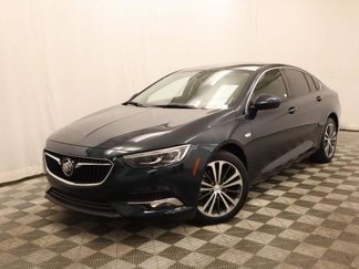 Used 2018 Buick Regal Preferred w/ Driver Confidence Package #1 image 1
