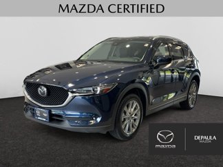 Used 2021 MAZDA CX-5 Grand Touring image 1