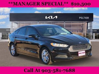 Used 2016 Ford Fusion SE image 1