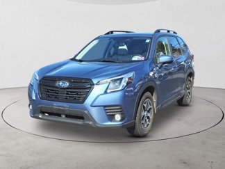 Used 2022 Subaru Forester Premium image 1