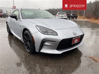 New 2025 Toyota GR86 Premium image 1