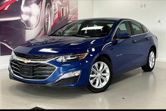 Used 2023 Chevrolet Malibu LT image 1