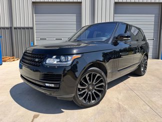 Used 2015 Land Rover Range Rover Supercharged image 1