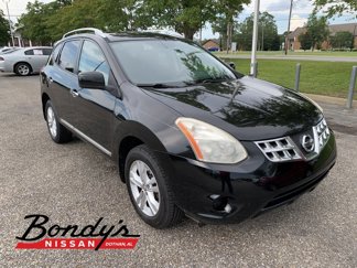 Used 2013 Nissan Rogue SV image 1