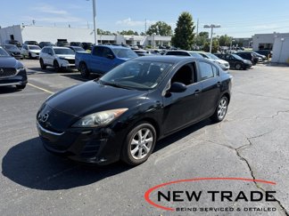 Used 2010 MAZDA MAZDA3 i Touring image 1
