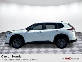 Used 2024 Nissan Rogue S image 1