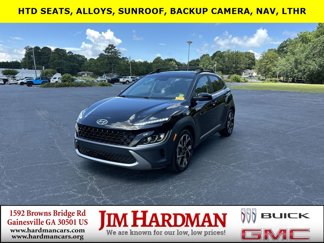 Used 2022 Hyundai Kona Limited image 1