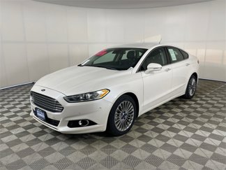 Used 2014 Ford Fusion Titanium image 1