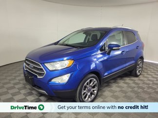 Used 2018 Ford EcoSport Titanium image 1