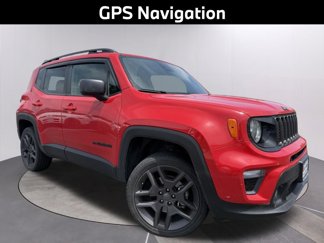 Used 2021 Jeep Renegade Latitude image 1