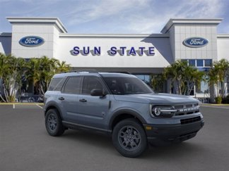 New 2024 Ford Bronco Sport Big Bend image 1
