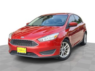 Used 2018 Ford Focus SE image 1