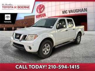 Used 2012 Nissan Frontier SV w/ SV Premium Utility Pkg image 1