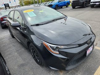 Used 2020 Toyota Corolla LE image 1