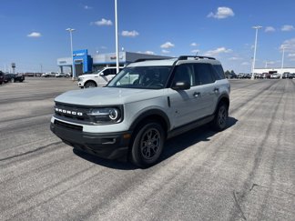 Used 2024 Ford Bronco Sport Big Bend w/ Convenience Package video 1
