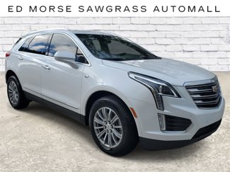 Used 2017 Cadillac XT5 Luxury w/ Driver Awareness Package image 1