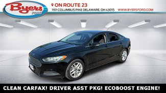 Used 2016 Ford Fusion SE image 1
