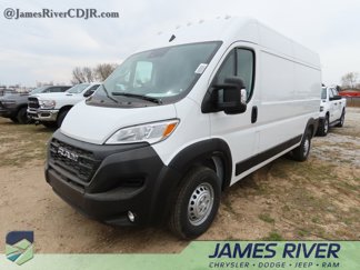 New 2025 RAM ProMaster 2500 w/ Convenience Group image 1