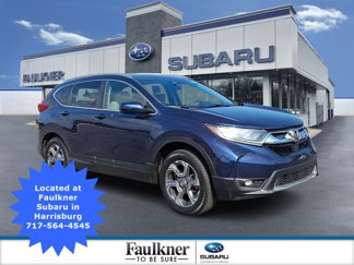 Used 2017 Honda CR-V EX image 1