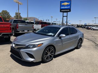 Used 2018 Toyota Camry SE w/ Audio Package image 1