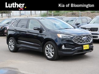 Used 2019 Ford Edge Titanium w/ Equipment Group 301A image 1