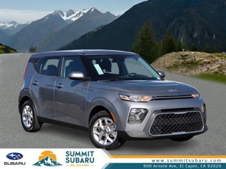 Used 2022 Kia Soul LX w/ Technology Package image 1