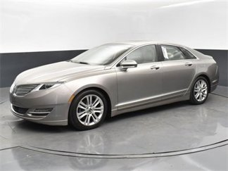 Used 2016 Lincoln MKZ AWD w/ Equipment Group 300A Reserve image 1