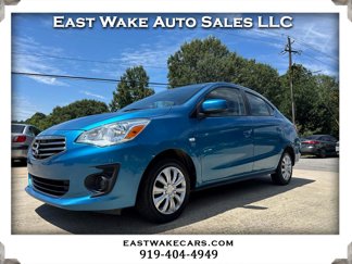 Used 2019 Mitsubishi Mirage G4 ES image 1