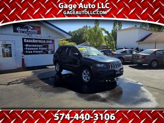 Used 2014 Jeep Compass Sport image 1