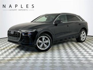Used 2020 Audi Q8 Prestige w/ Prestige Package image 1