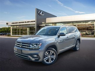 Used 2019 Volkswagen Atlas SE image 1