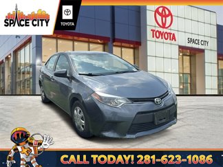 Used 2016 Toyota Corolla L image 1