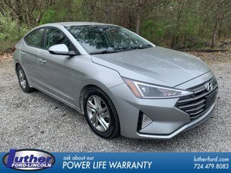 Used 2020 Hyundai Elantra SEL image 1