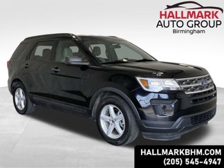 Used 2018 Ford Explorer FWD image 1