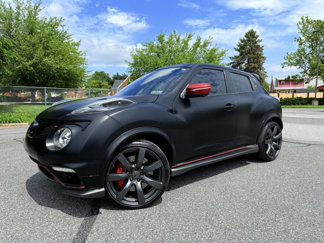 Used 2015 Nissan Juke NISMO RS image 1