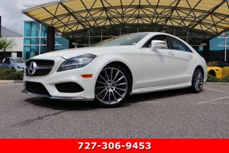 Used 2016 Mercedes-Benz CLS 400 image 1