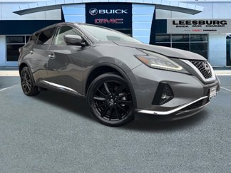 Used 2023 Nissan Murano SL w/ SL Moonroof Package image 1