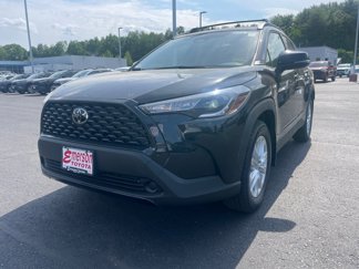 New 2025 Toyota Corolla Cross LE image 1