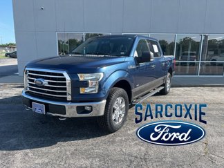 Used 2016 Ford F150 XLT w/ Equipment Group 302A Luxury image 1